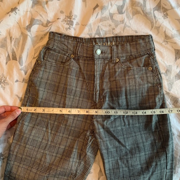 American Eagle Striped Jeans (Size 0 X-Long) - Picture 6 of 16